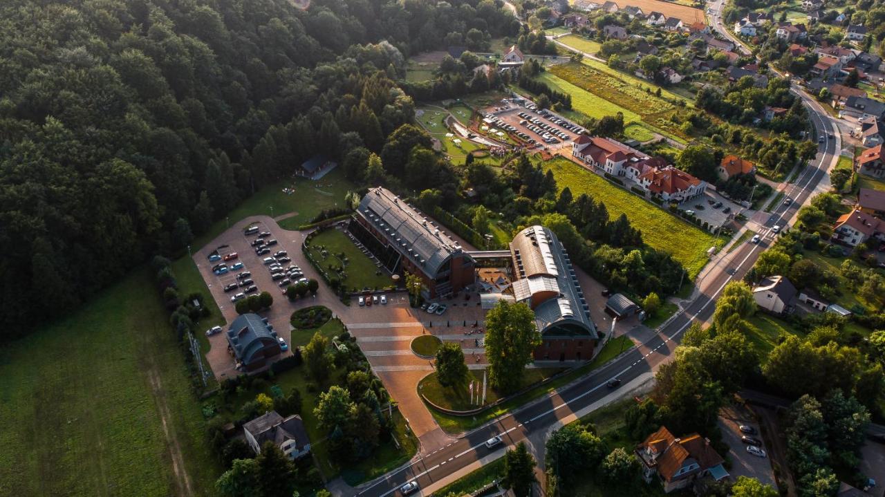 Mlyn Jacka Hotel & Spa Jaroszowice Exterior foto