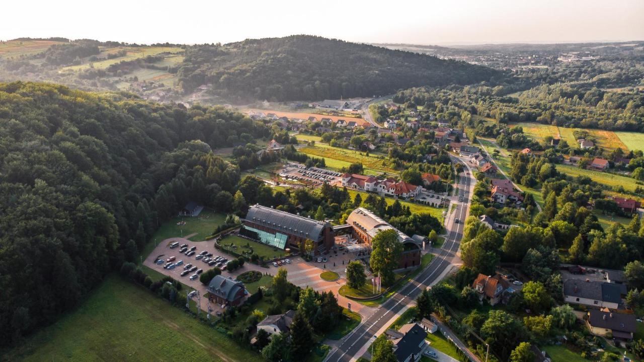 Mlyn Jacka Hotel & Spa Jaroszowice Exterior foto