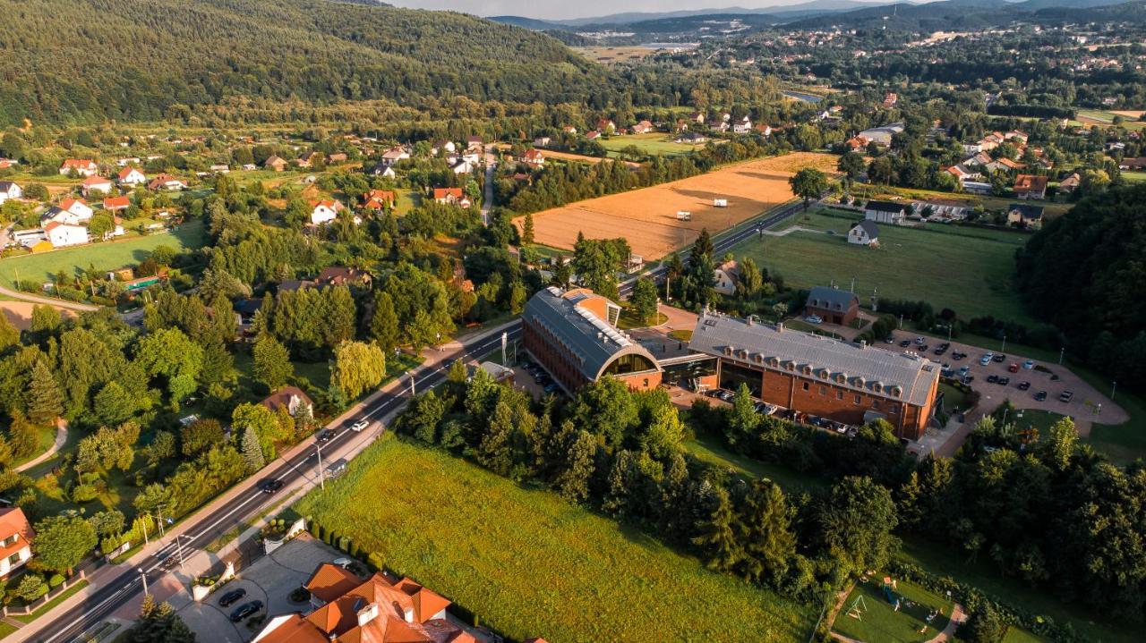 Mlyn Jacka Hotel & Spa Jaroszowice Exterior foto